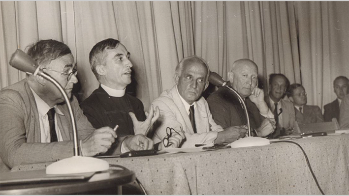 Karl Barth Vorträge: Bild